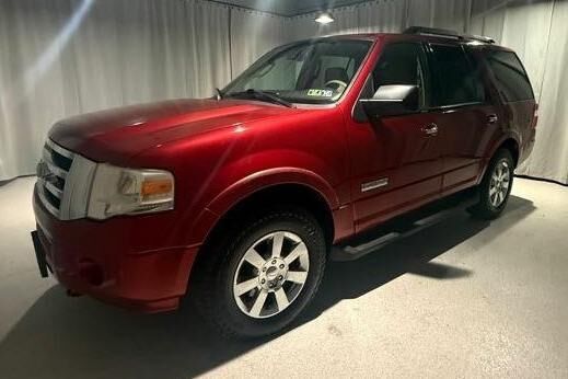 2008 FORD Expedition