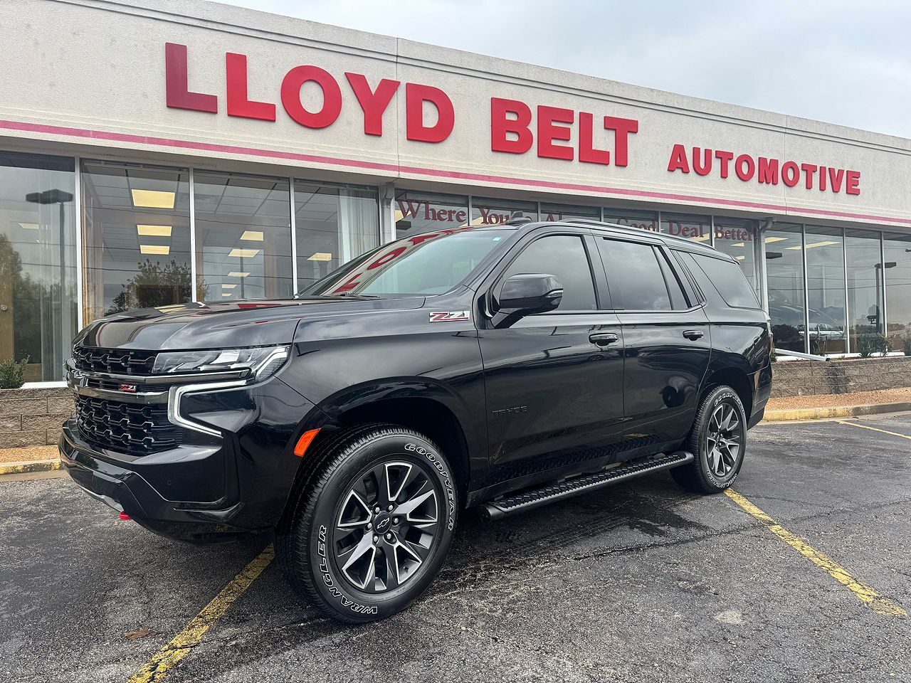 2021 CHEVROLET Tahoe