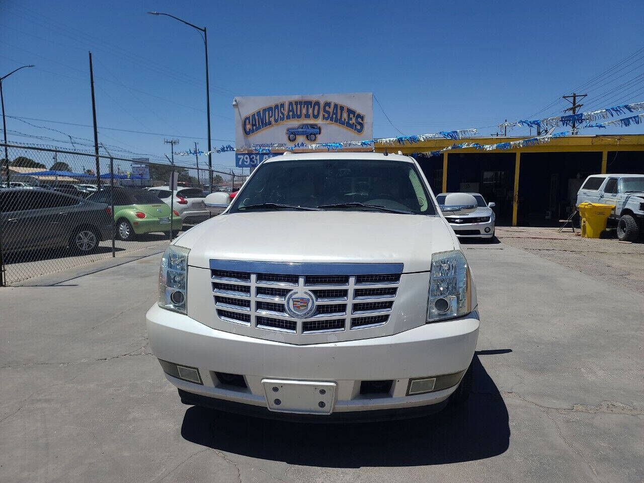 2009 CADILLAC Escalade