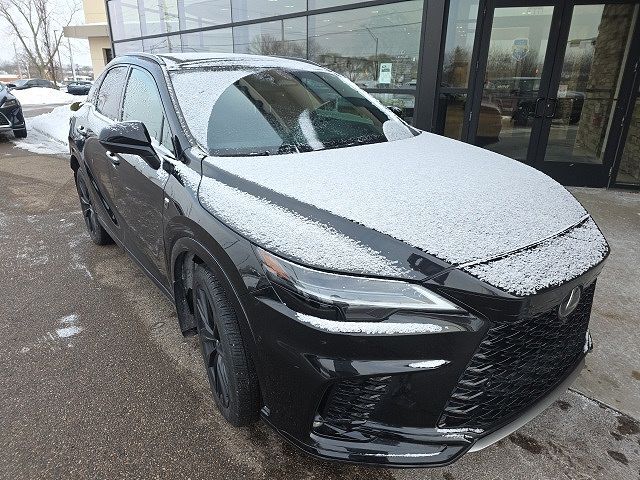 2024 LEXUS RX