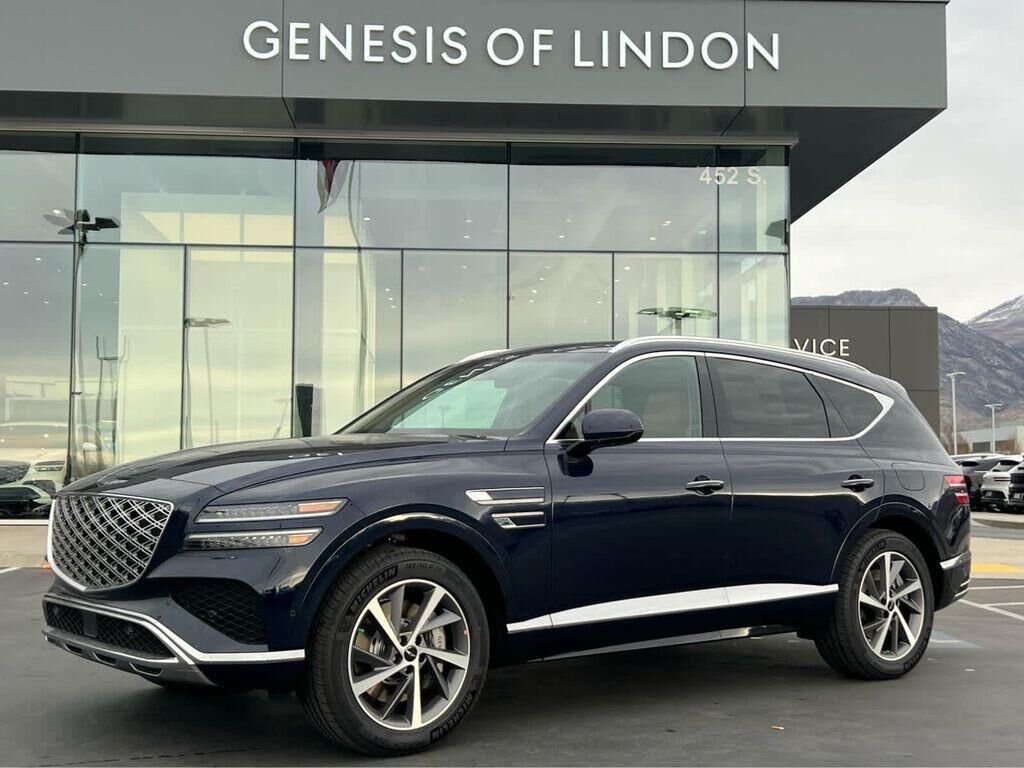 2026 GENESIS GV80