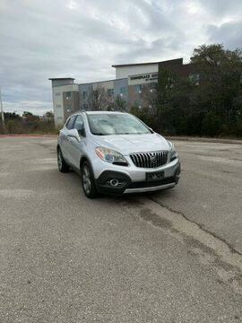 2014 BUICK Encore