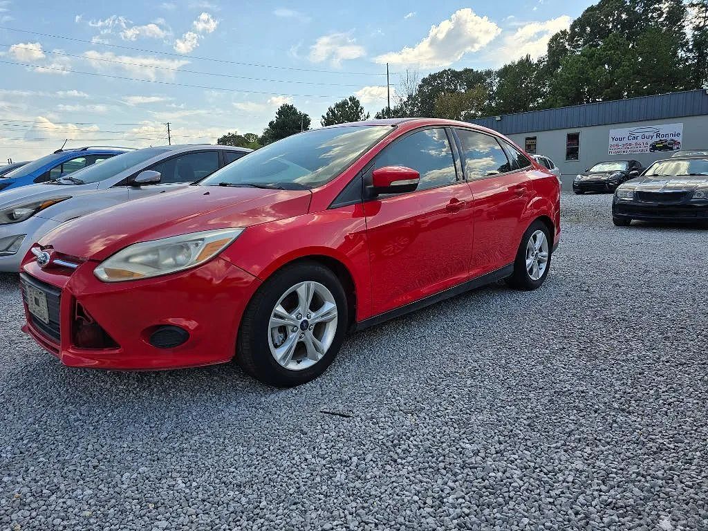 2014 FORD Focus
