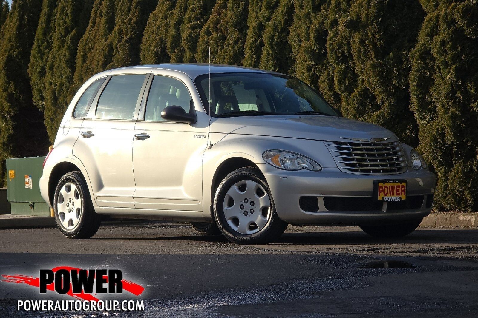 2006 CHRYSLER PT Cruiser