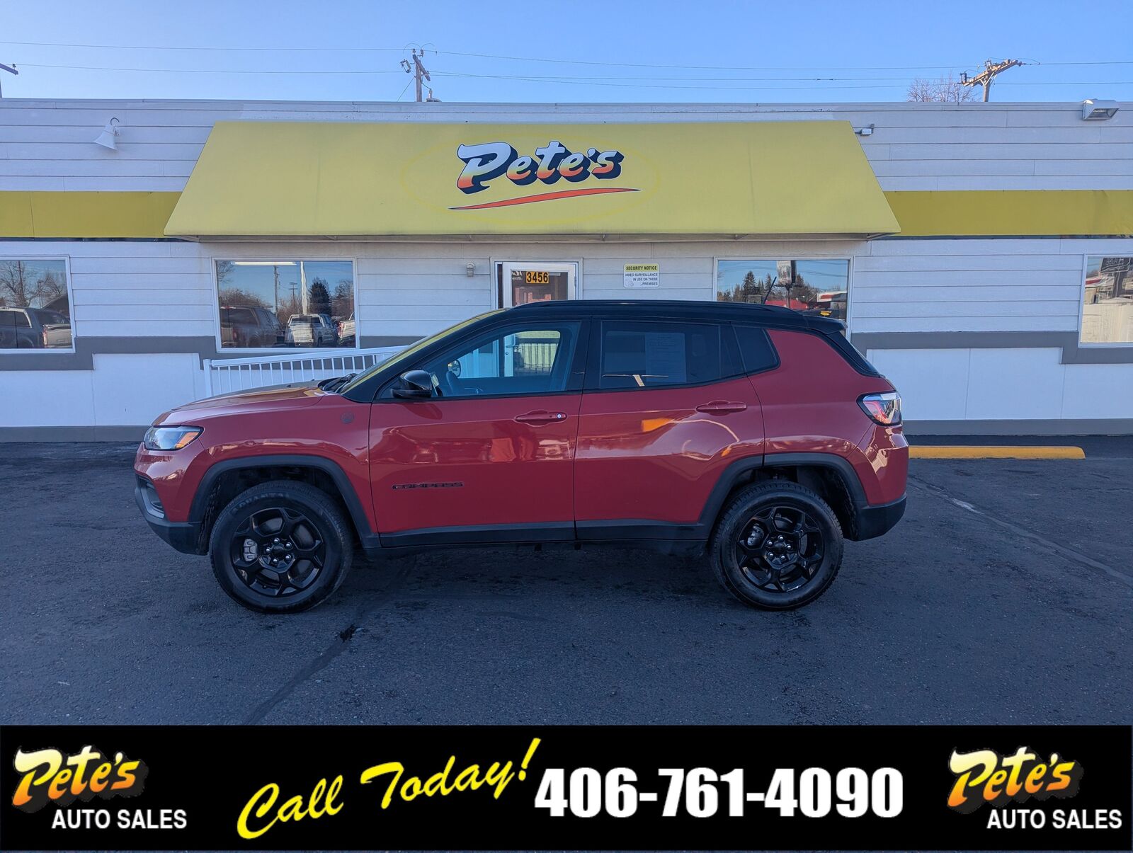2023 JEEP Compass