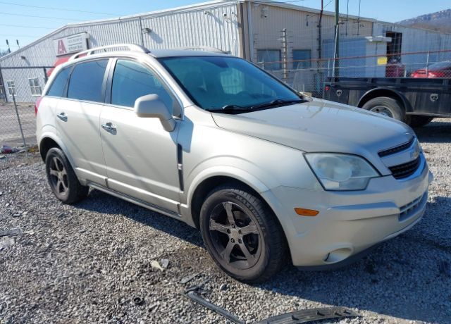 2014 CHEVROLET Captiva Sport
