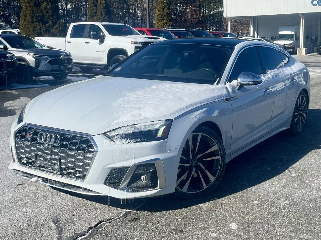 2024 AUDI S5