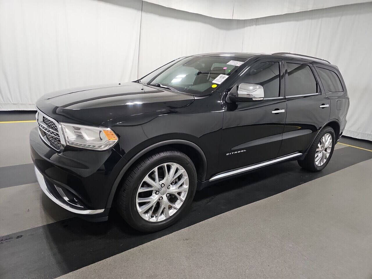 2015 DODGE Durango