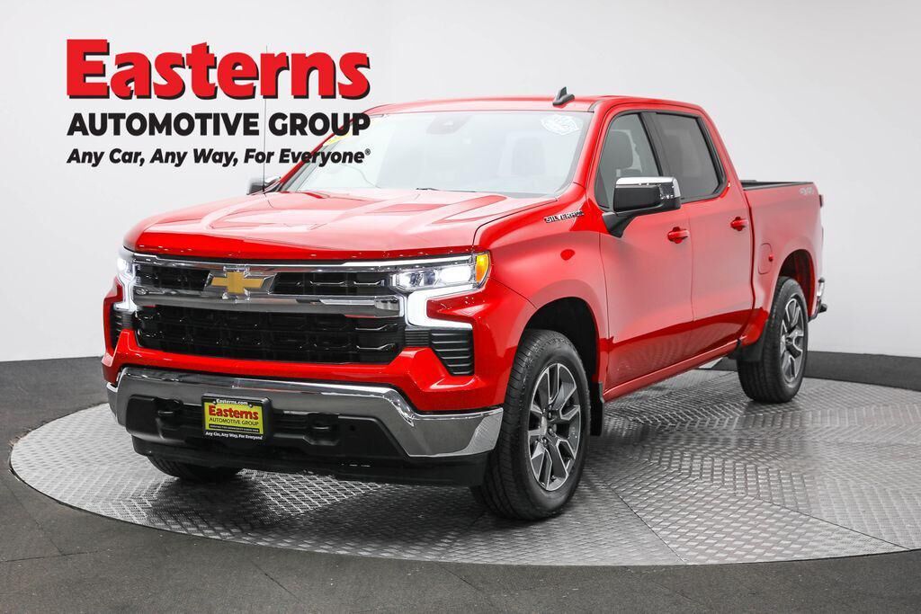 2023 CHEVROLET Silverado