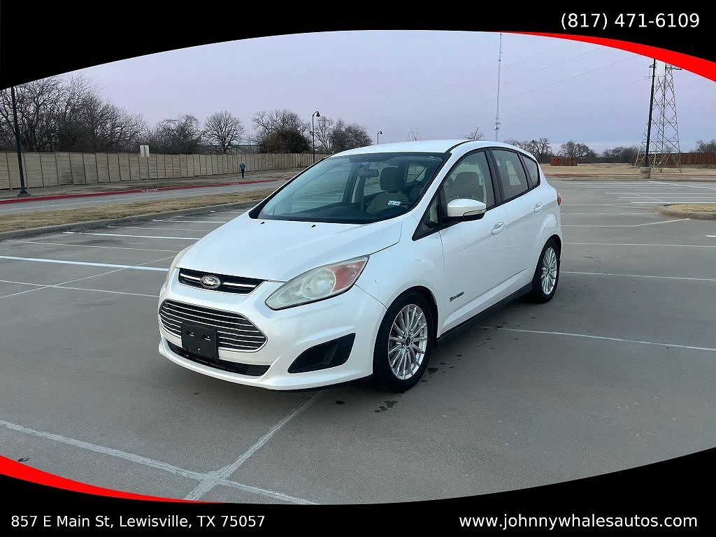 2013 FORD C-max