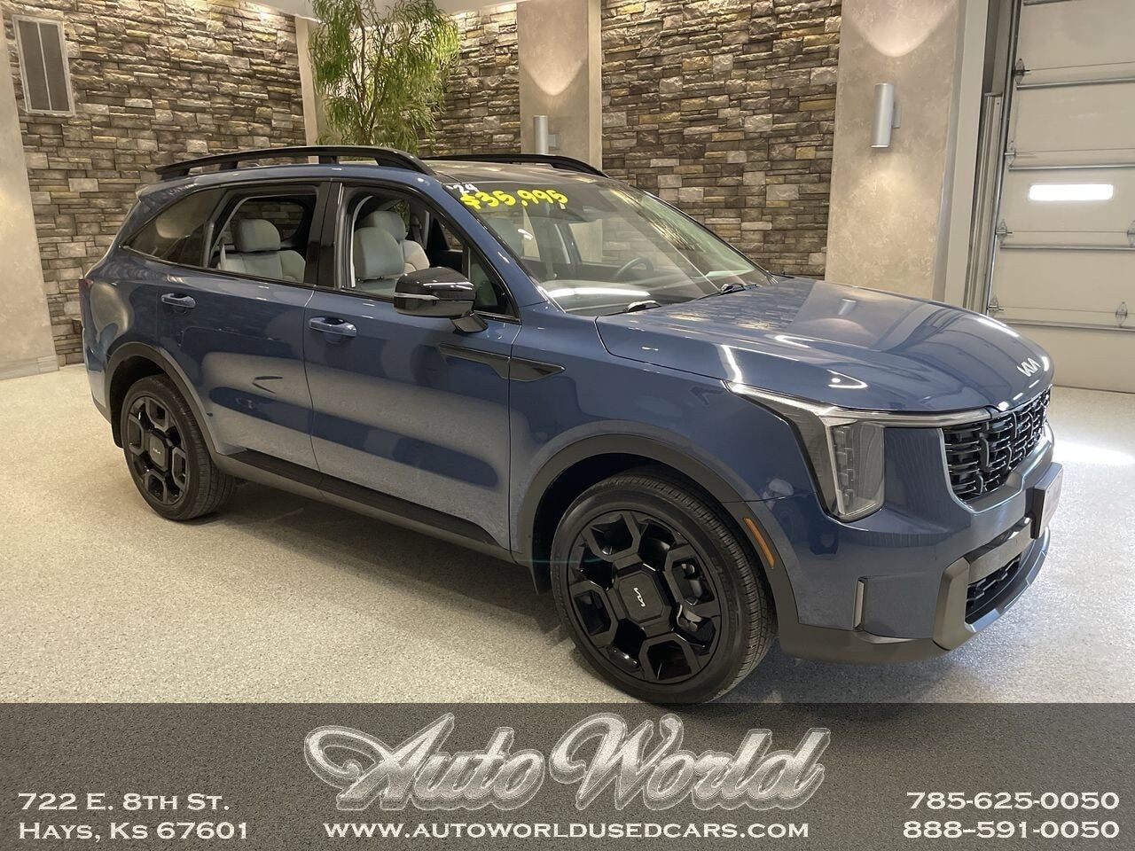 2024 KIA Sorento