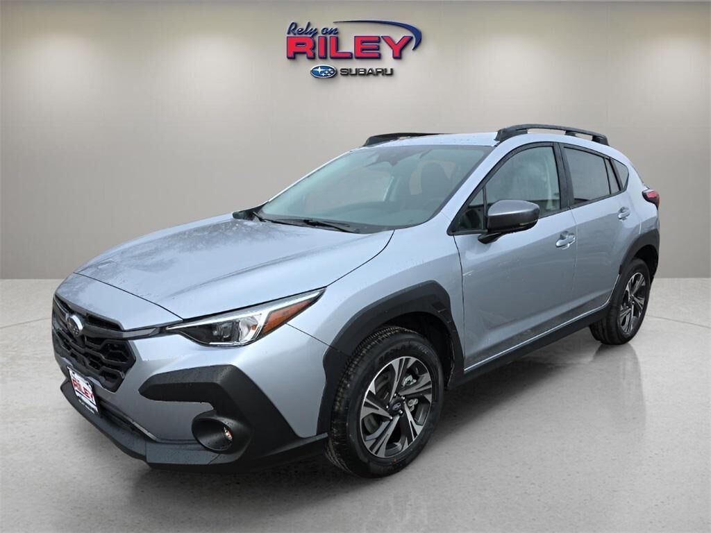 2026 SUBARU Crosstrek