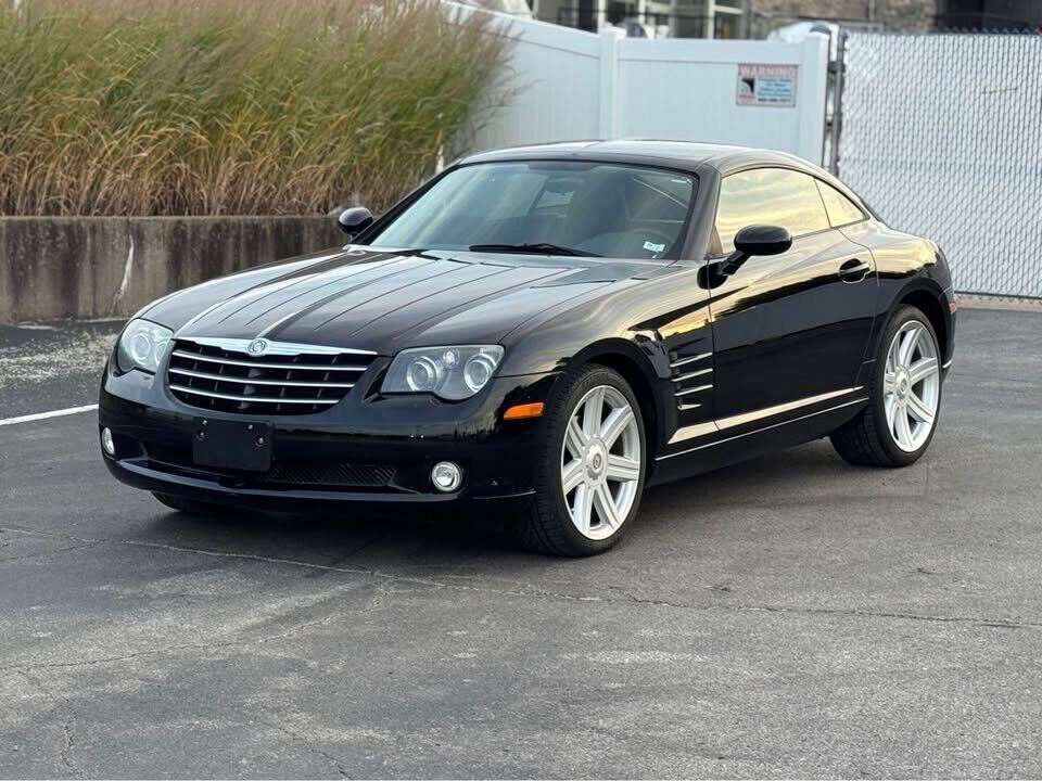 2007 CHRYSLER Crossfire