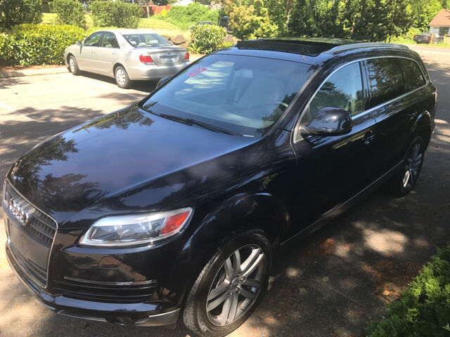 2007 AUDI Q7
