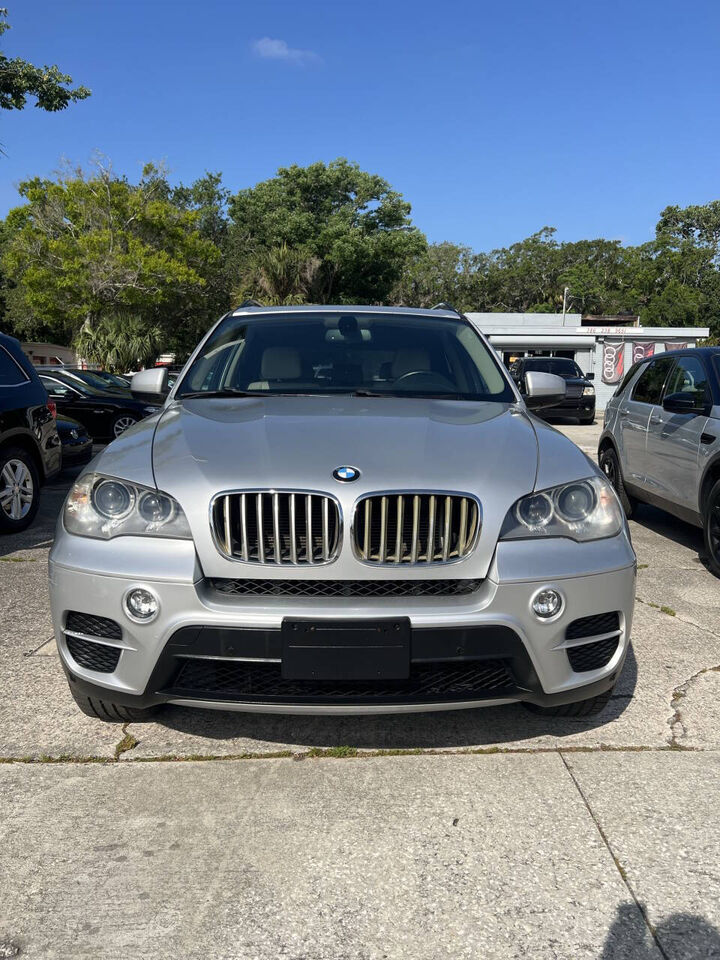2013 BMW X5