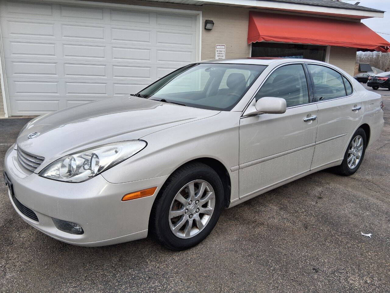 2004 LEXUS ES