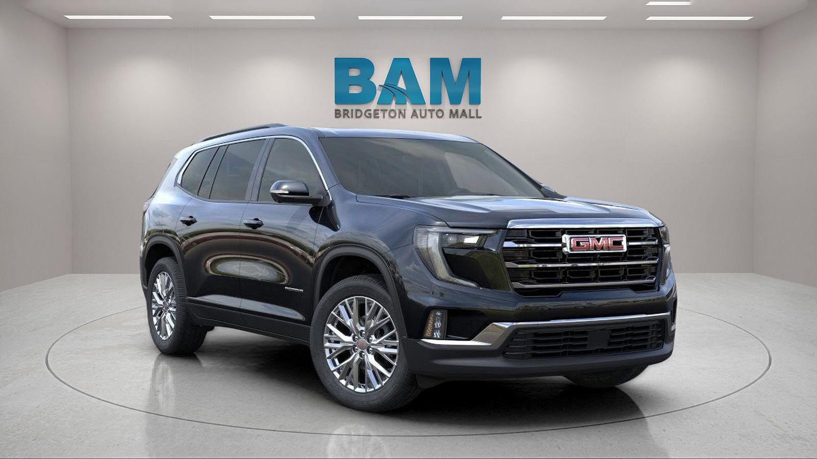 2026 GMC Acadia