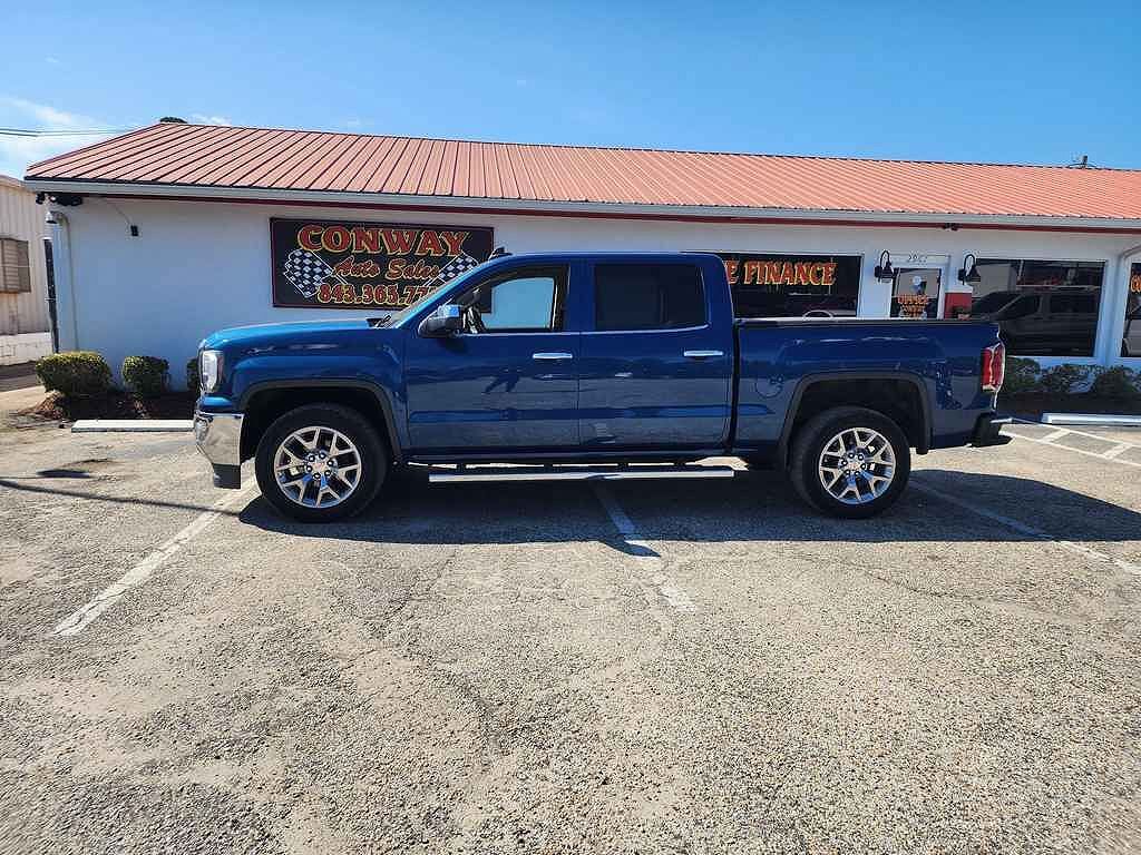 2018 GMC Sierra
