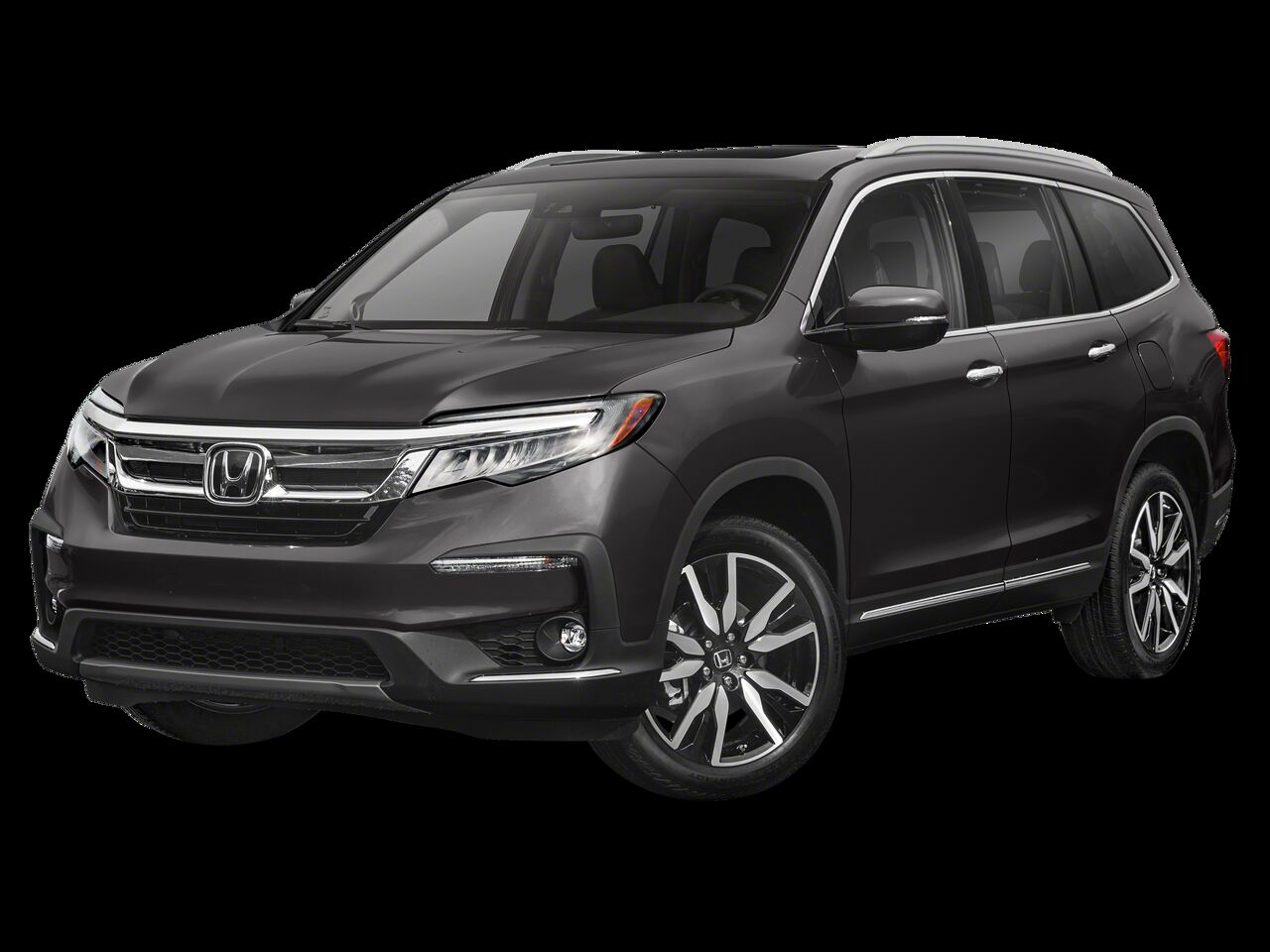 2021 HONDA Pilot
