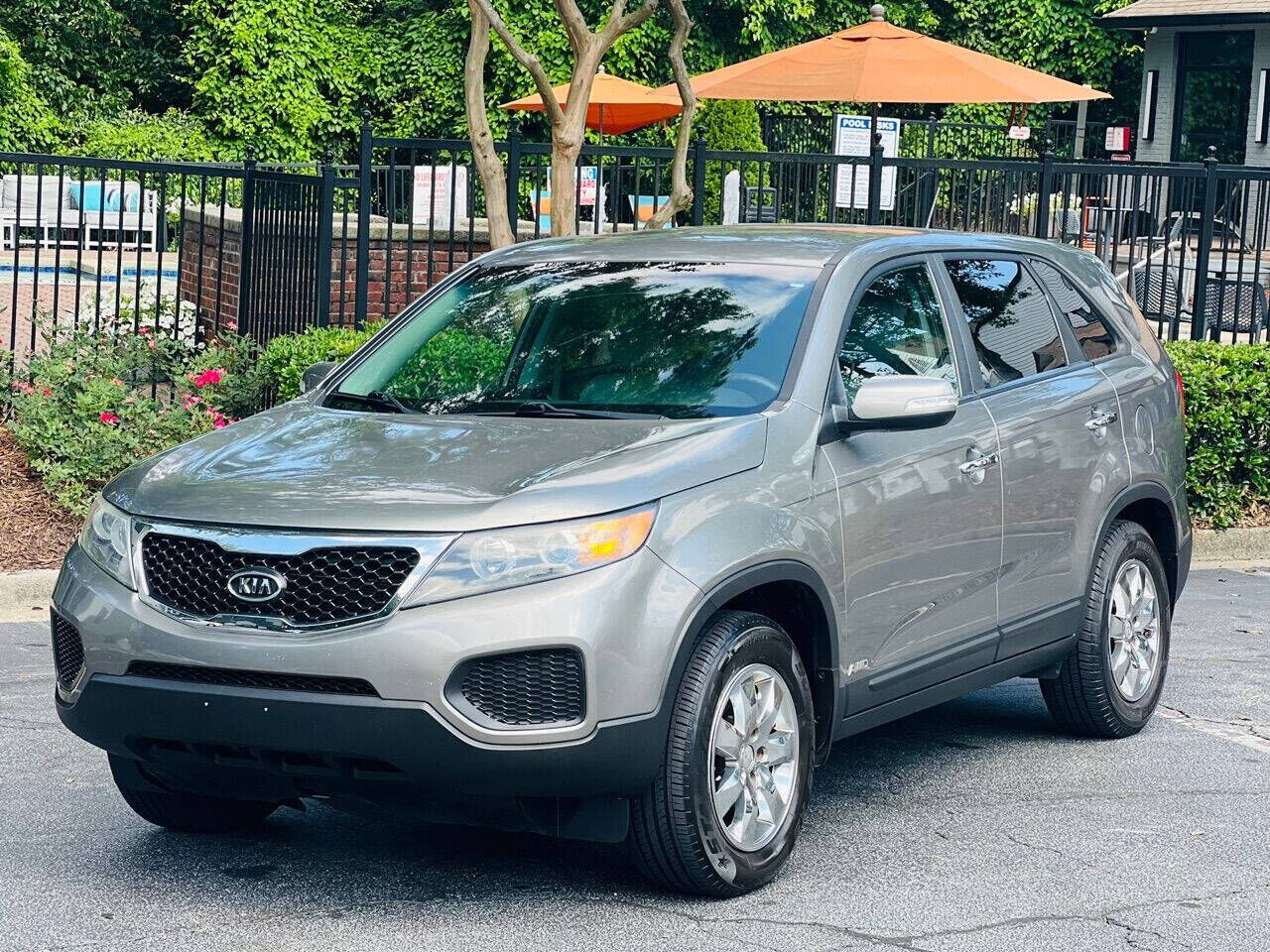 2012 KIA Sorento