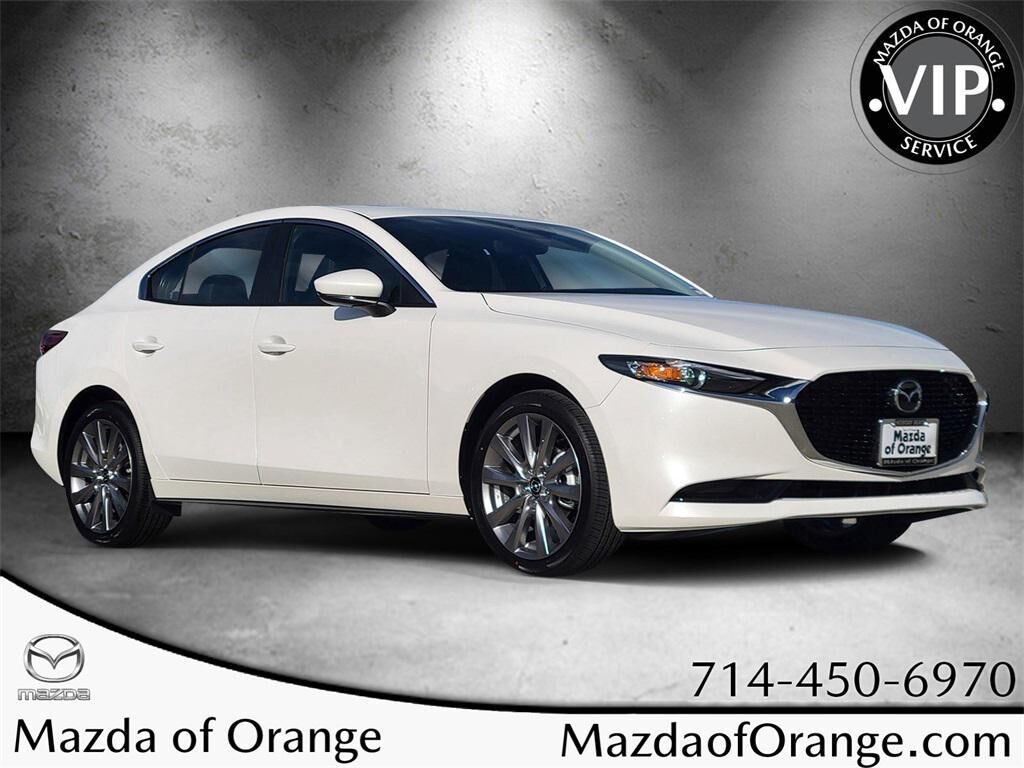 2026 MAZDA Mazda3