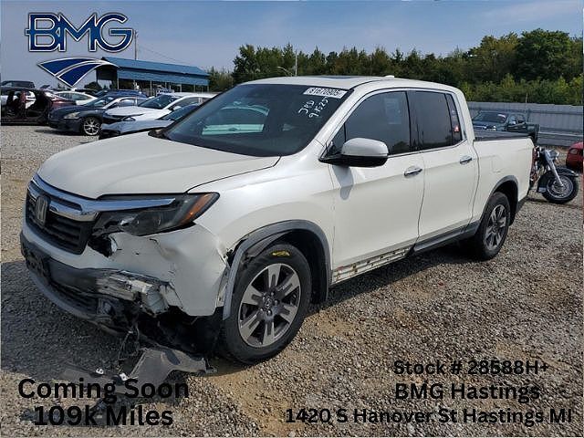 Honda Ridgeline