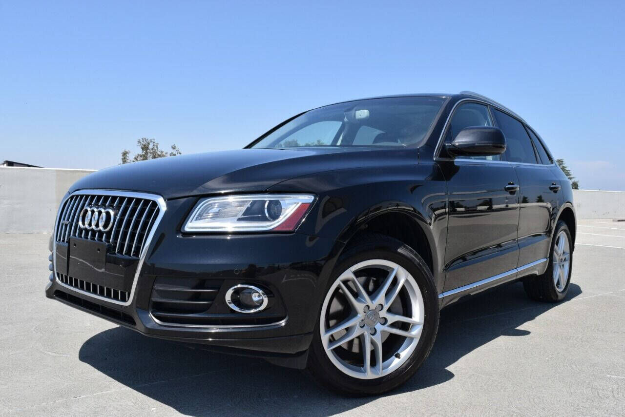2015 Audi Q5