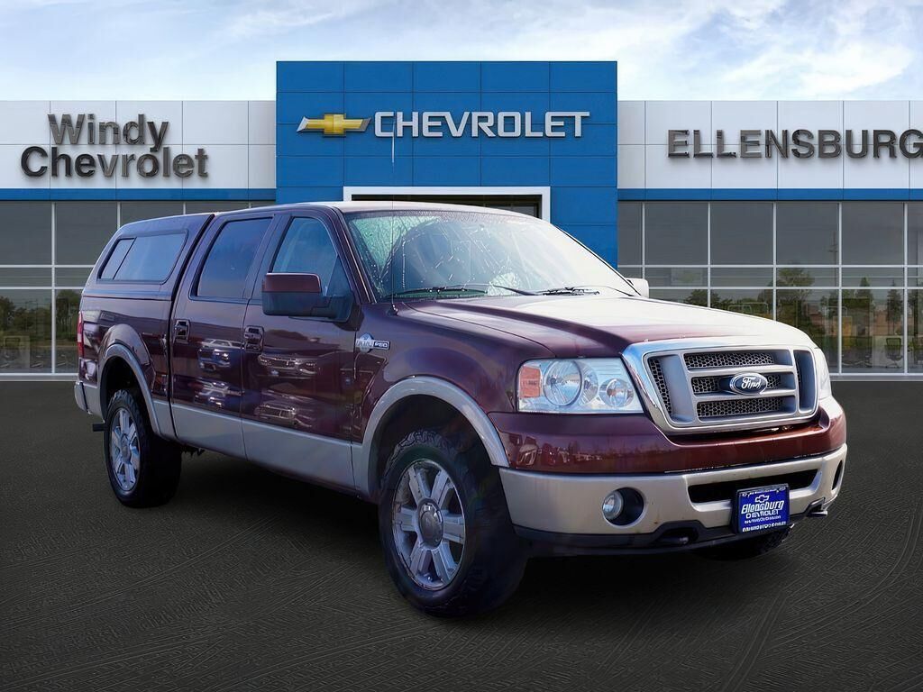 2007 FORD F-150