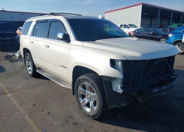 2015 CHEVROLET Tahoe