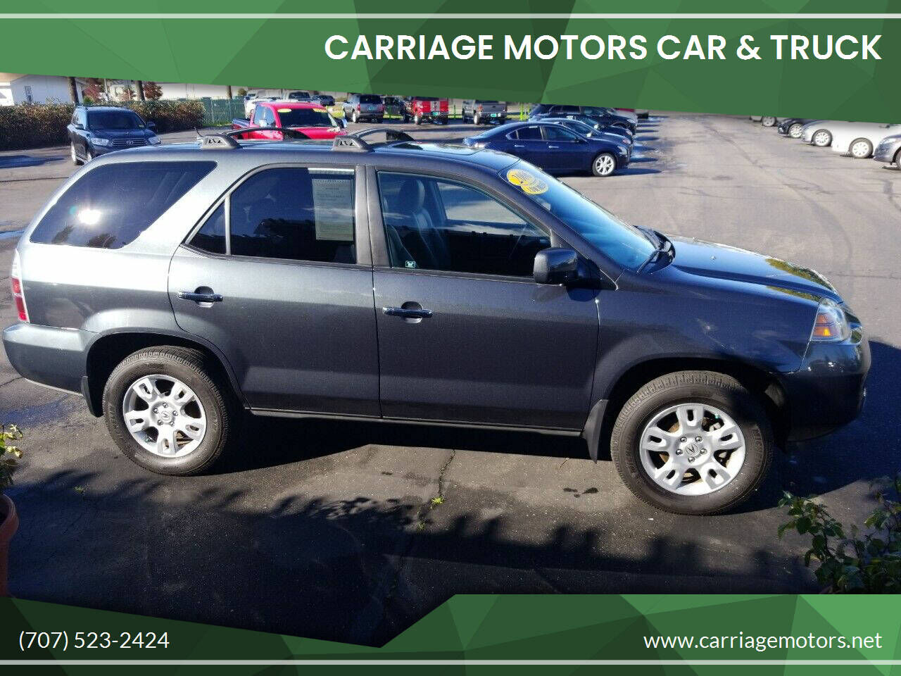 2006 ACURA MDX
