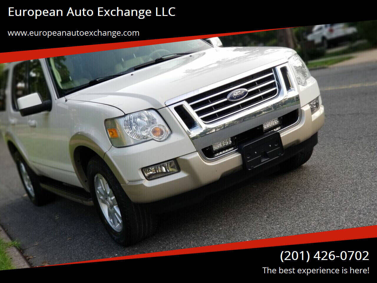 2009 FORD Explorer