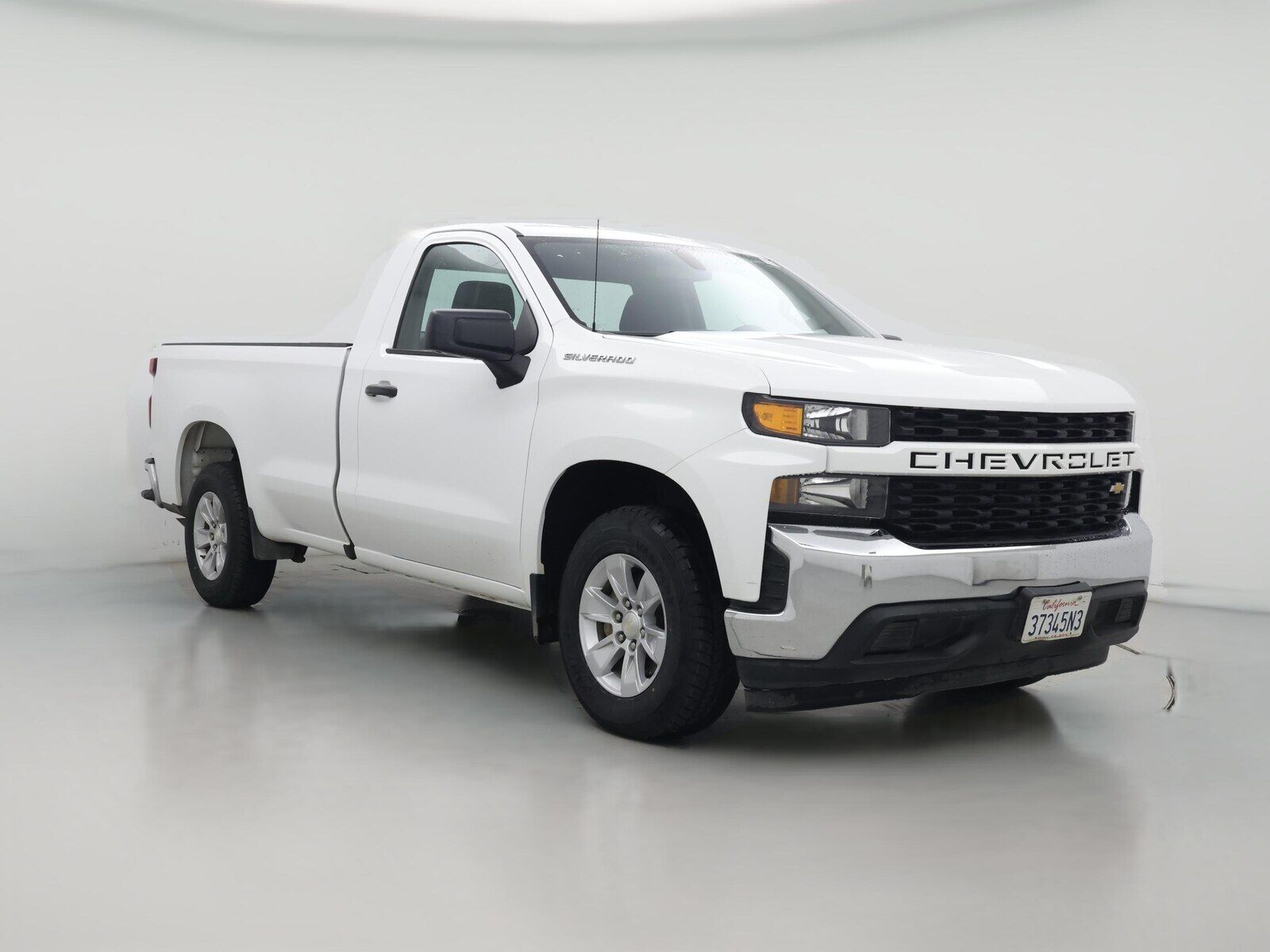 2021 CHEVROLET Silverado