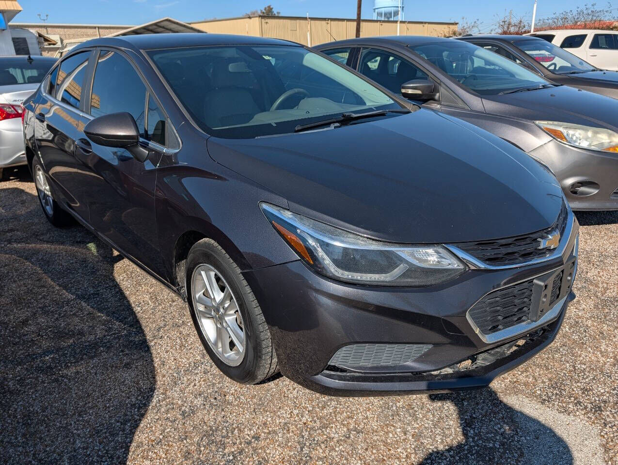 2016 CHEVROLET Cruze