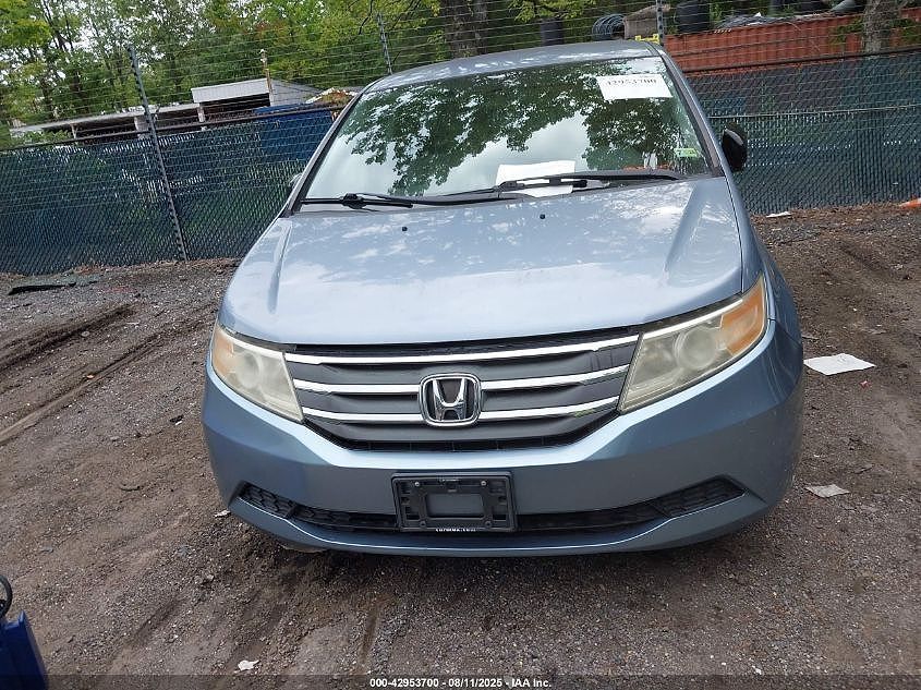 2013 HONDA Odyssey