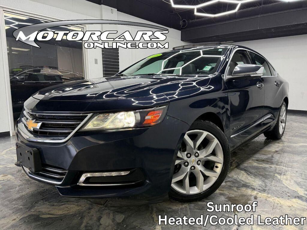 Chevrolet Impala