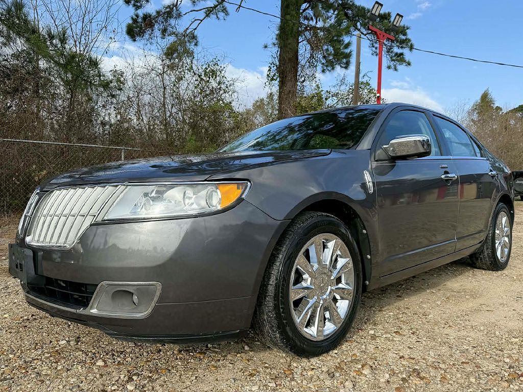 2012 LINCOLN MKZ