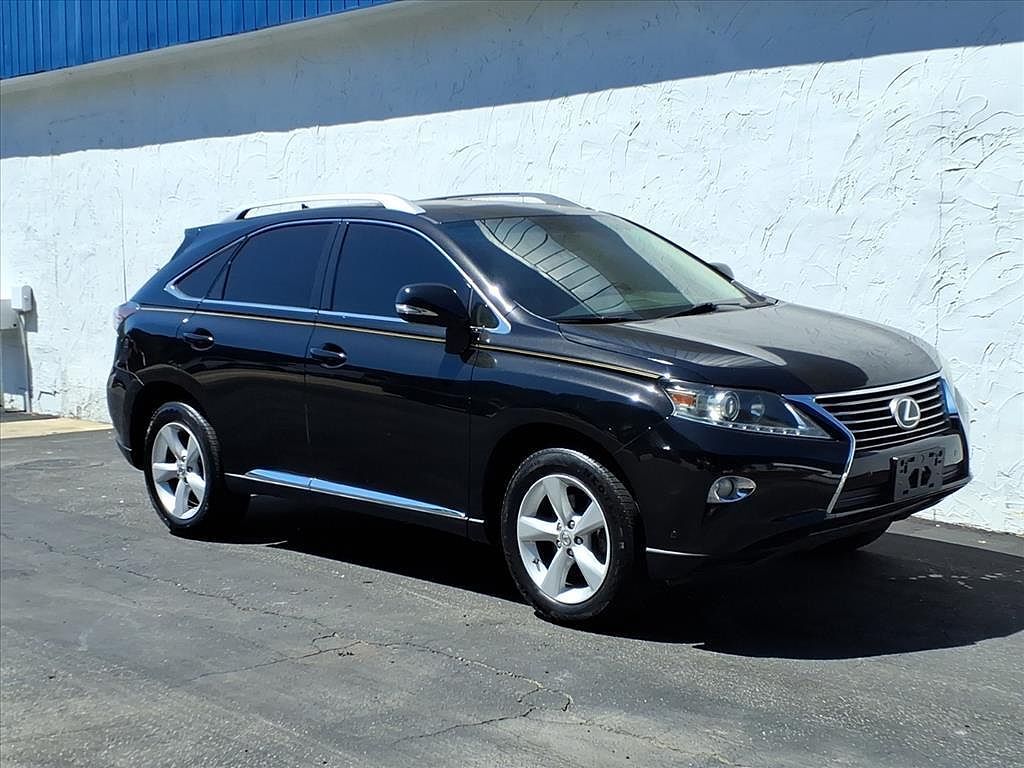 2013 LEXUS RX