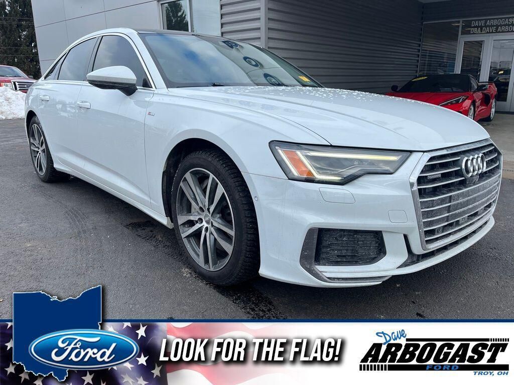 2019 AUDI A6