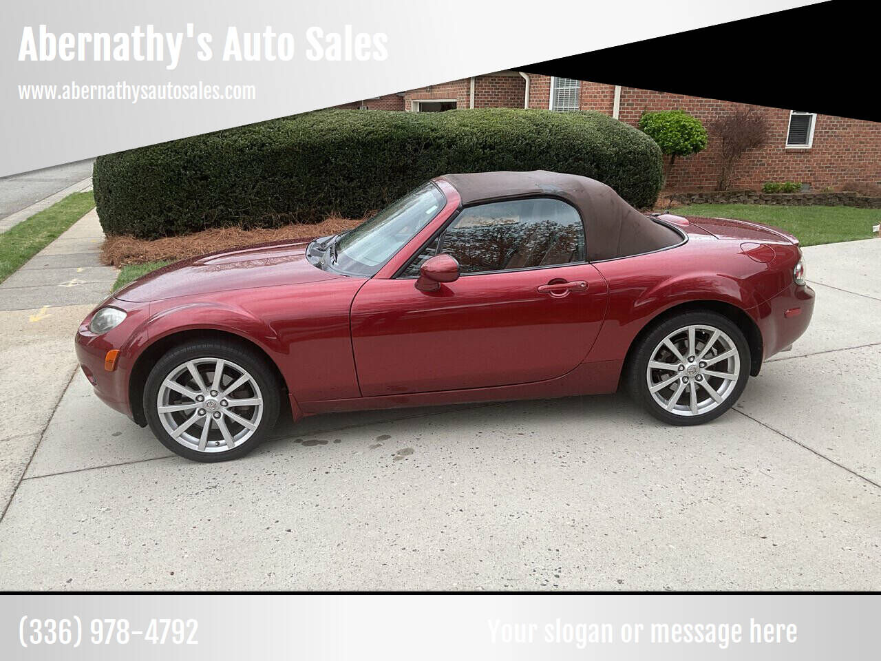 2006 MAZDA MX-5