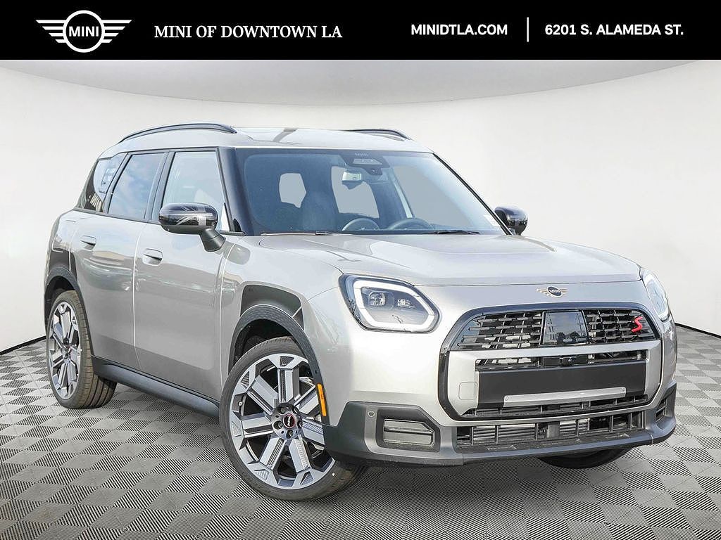 2026 MINI Countryman