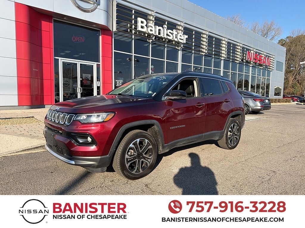 2022 JEEP Compass