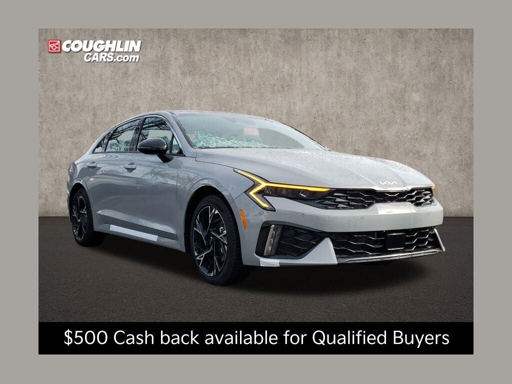 2026 KIA K5