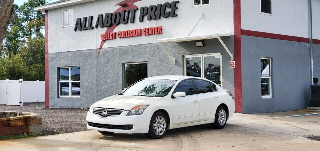 2009 NISSAN Altima