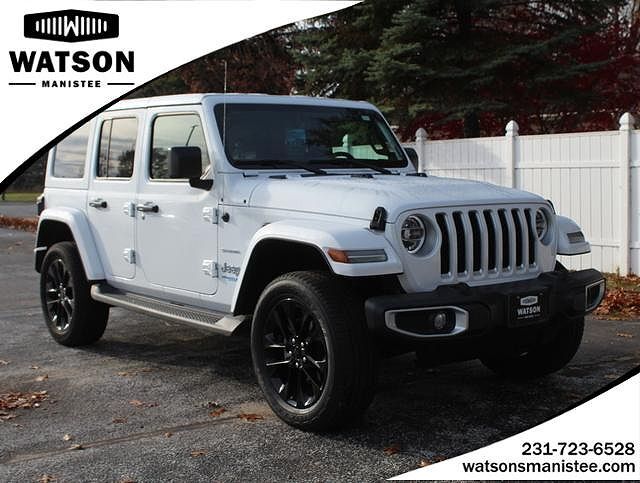 2021 JEEP Wrangler