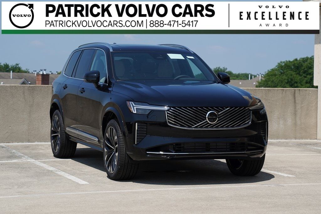 2026 VOLVO XC90