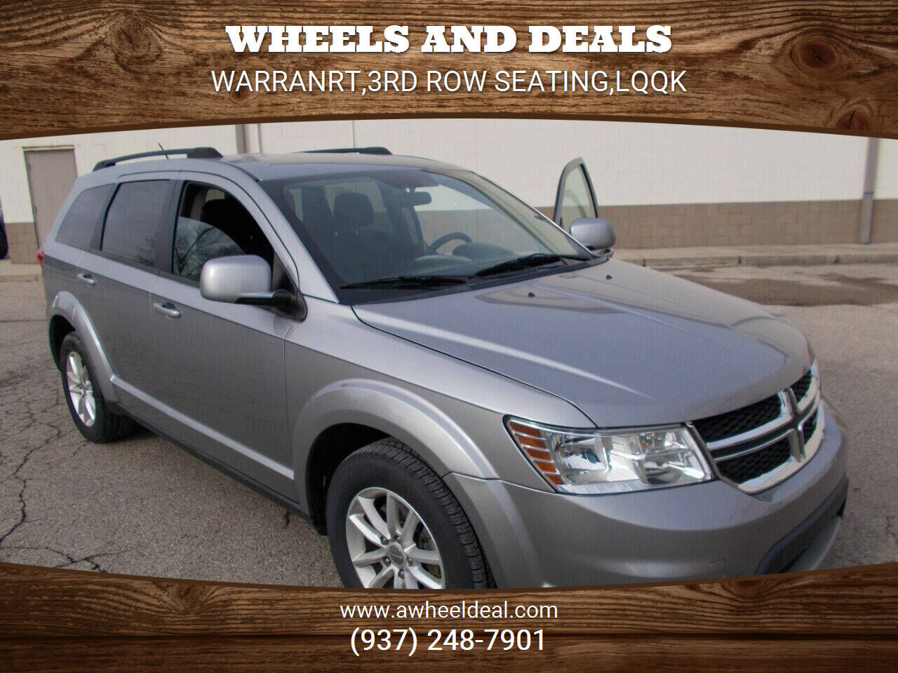 2015 DODGE Journey