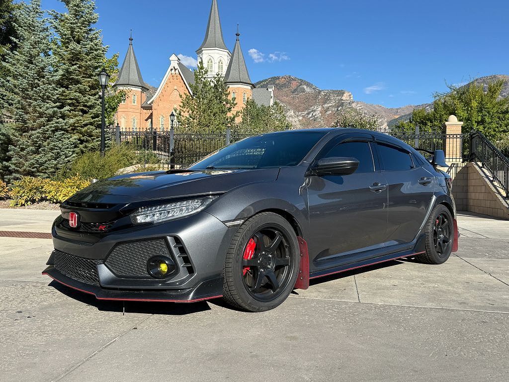 2017 HONDA Civic