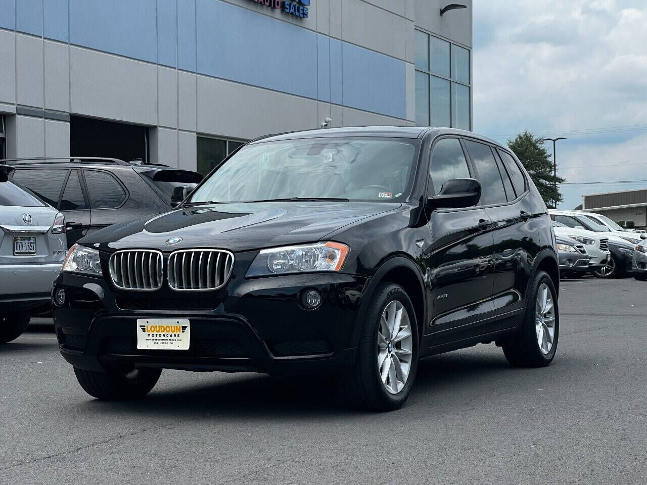 2013 BMW X3
