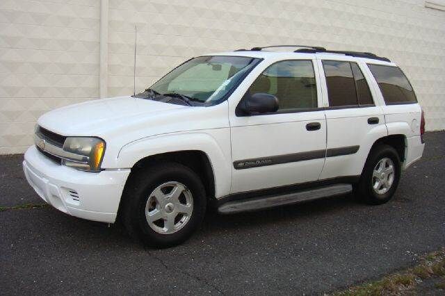 2003 CHEVROLET Trailblazer