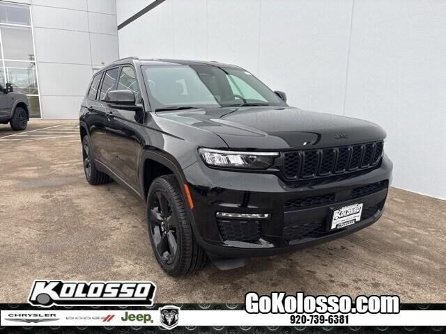 2025 JEEP Grand Cherokee L